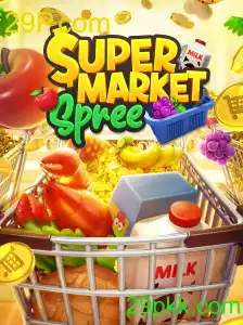SupermarketSpree: Uma Aventura Empolgante nas Compras com 29P.com